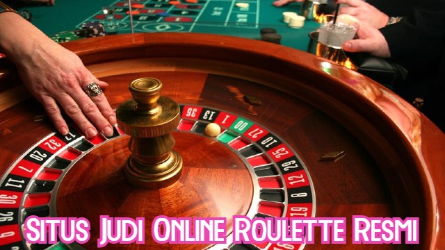 Situs Judi Online Roulette Resmi