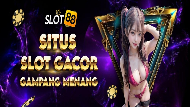 Situs Slot Gacor Online
