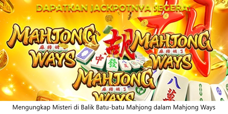 Situs Slot Mahjong