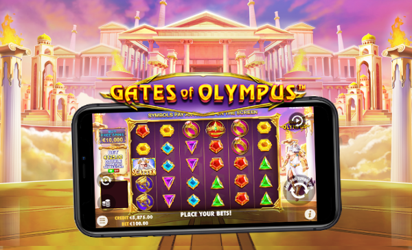 Login Akun Slot Gates of Olympus Resmi dan Terpercaya 2024