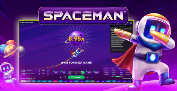 Panduan Lengkap Bermain Spaceman Slot dari Pragmatic Play